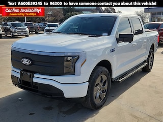 2025 Ford F-150 Lightning Flash TRUCK