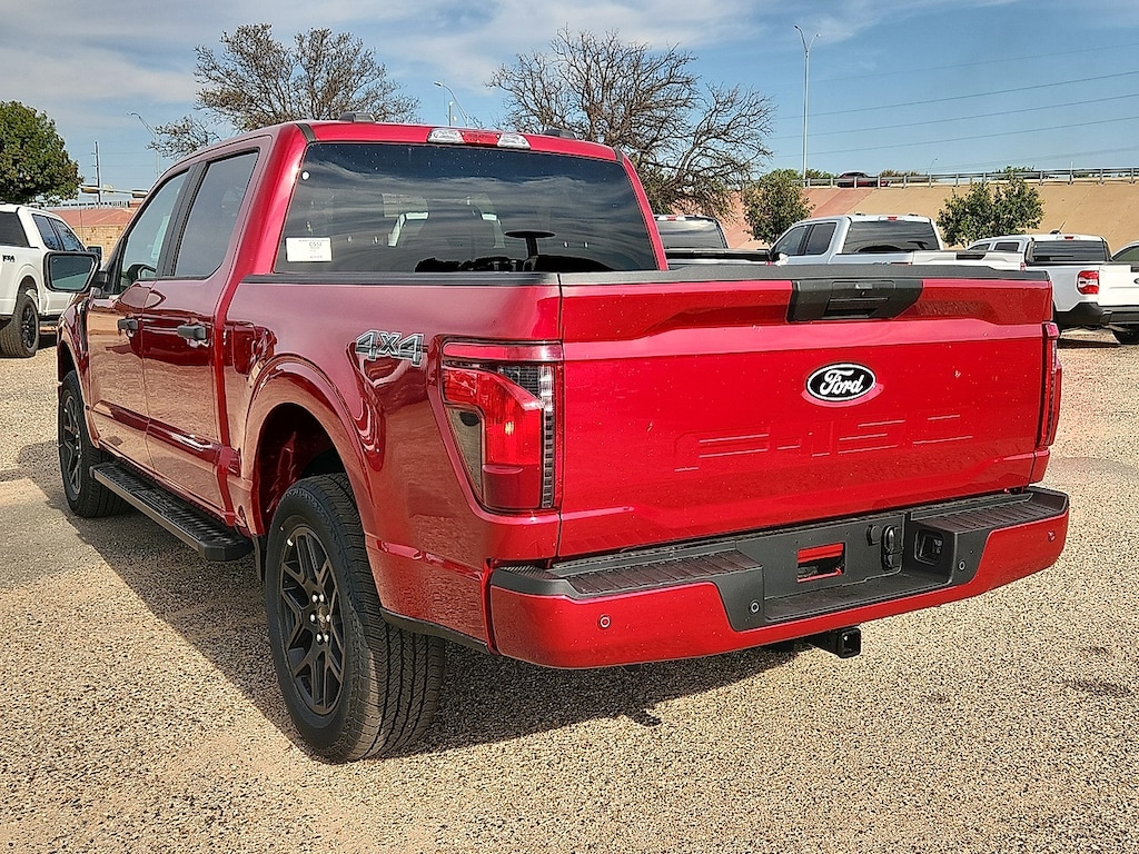 New 2025 Ford F-150 STX Truck