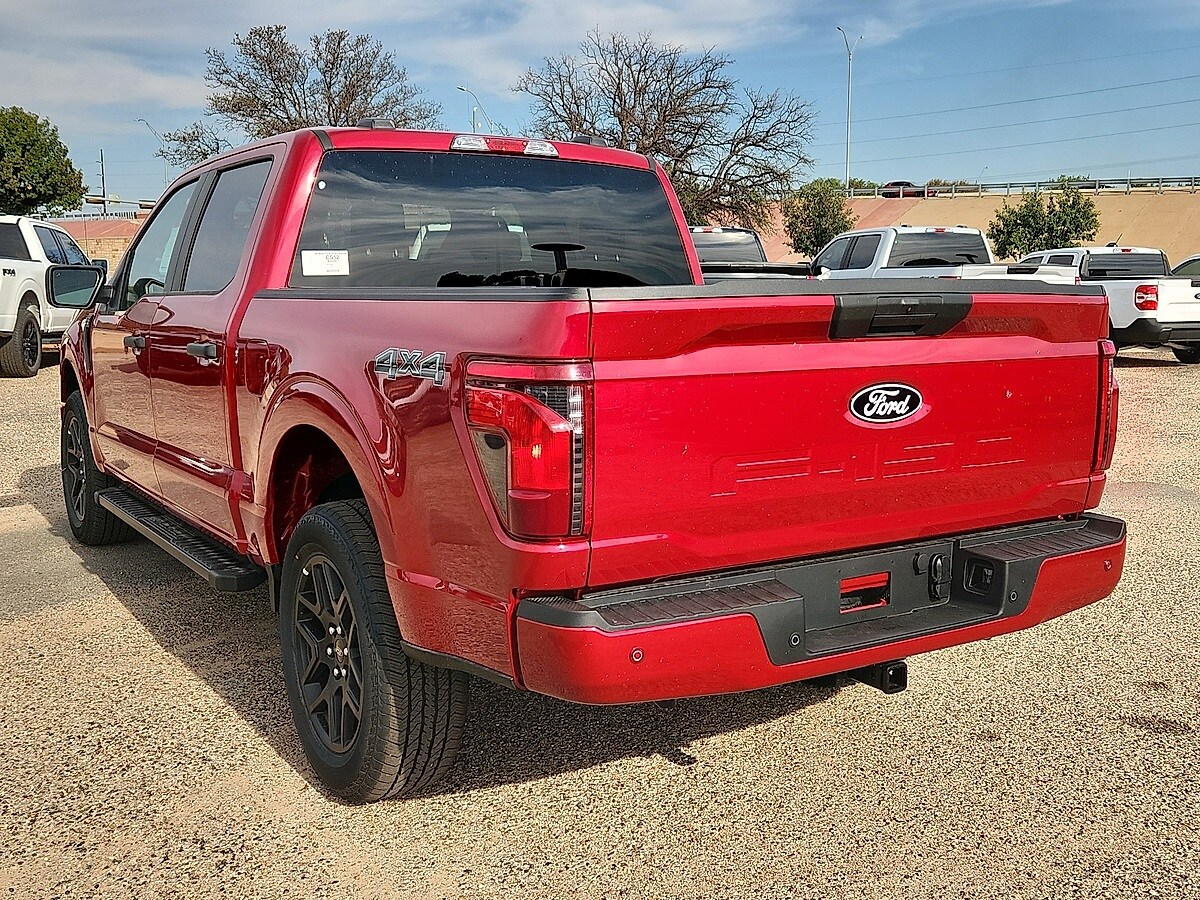 2025 Ford F-150 STX photo 2