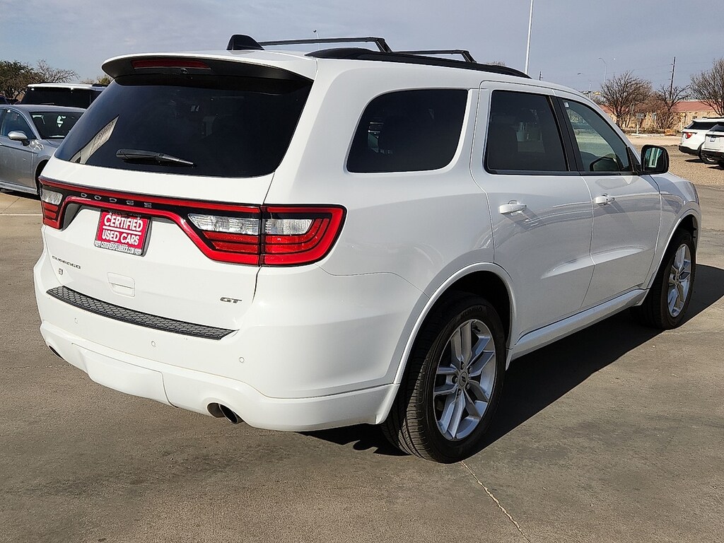 Used 2023 Dodge Durango GT Plus SUV