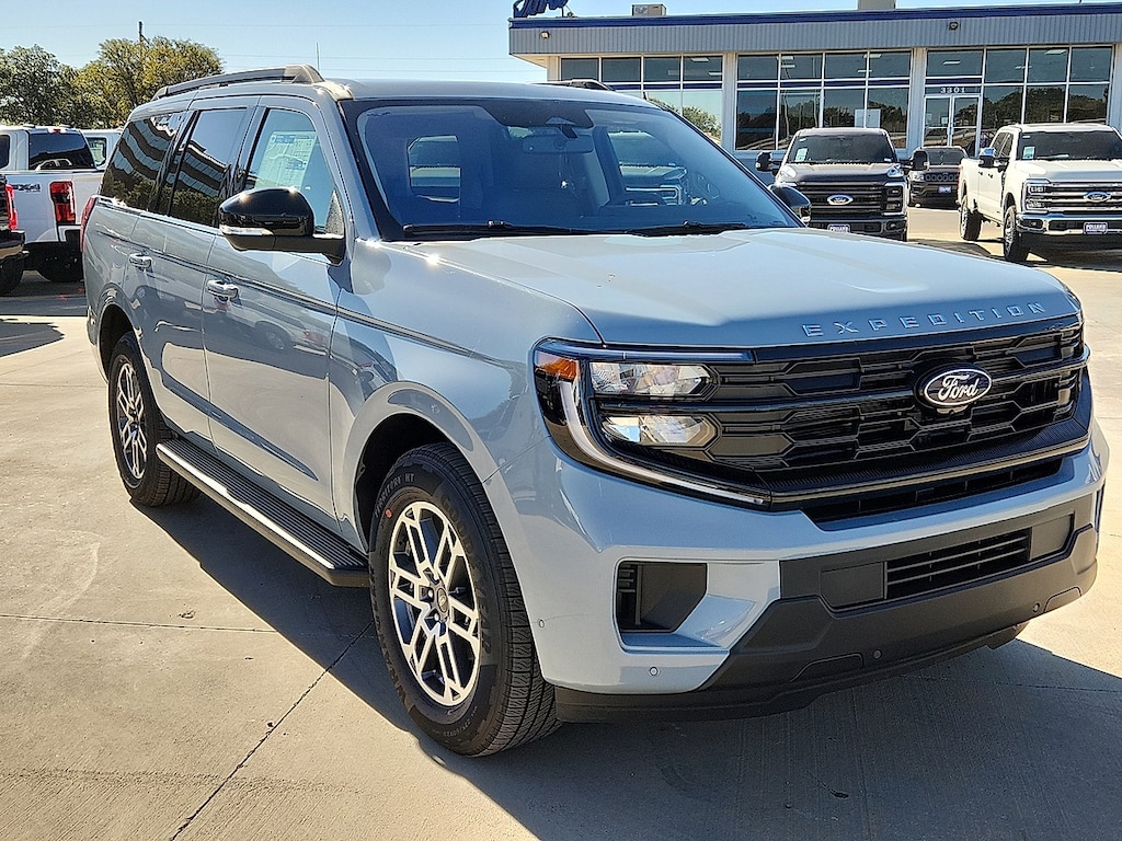 New 2025 Ford Expedition Active SUV