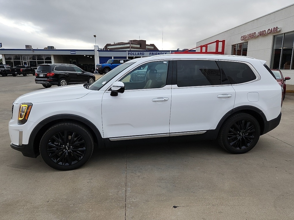 Used 2022 Kia Telluride SX SUV