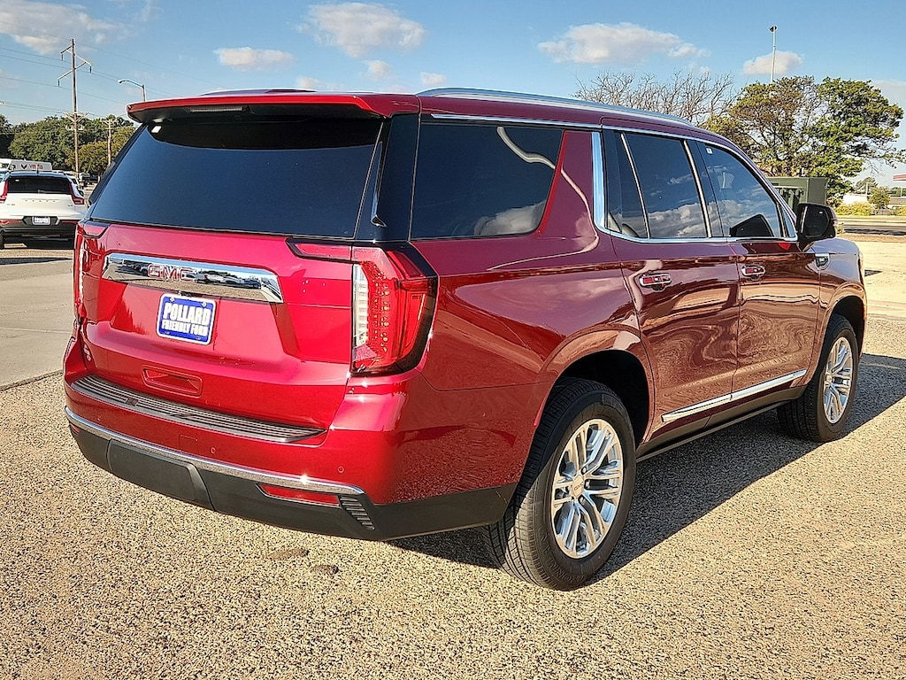 Used 2023 GMC Yukon SLT SUV