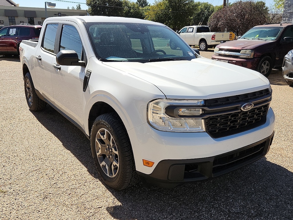 Used 2024 Ford Maverick XLT Truck
