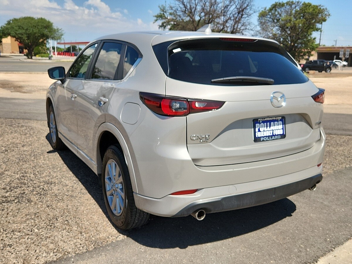 2024 Mazda CX-5 2.5 Select photo 2