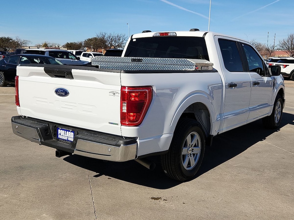 Used 2021 Ford F-150 XLT Truck