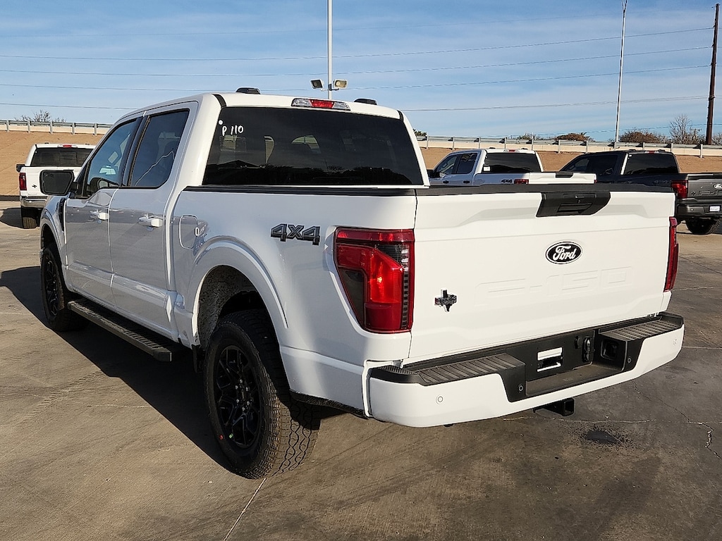 New 2026 Ford F-150 XLT Truck