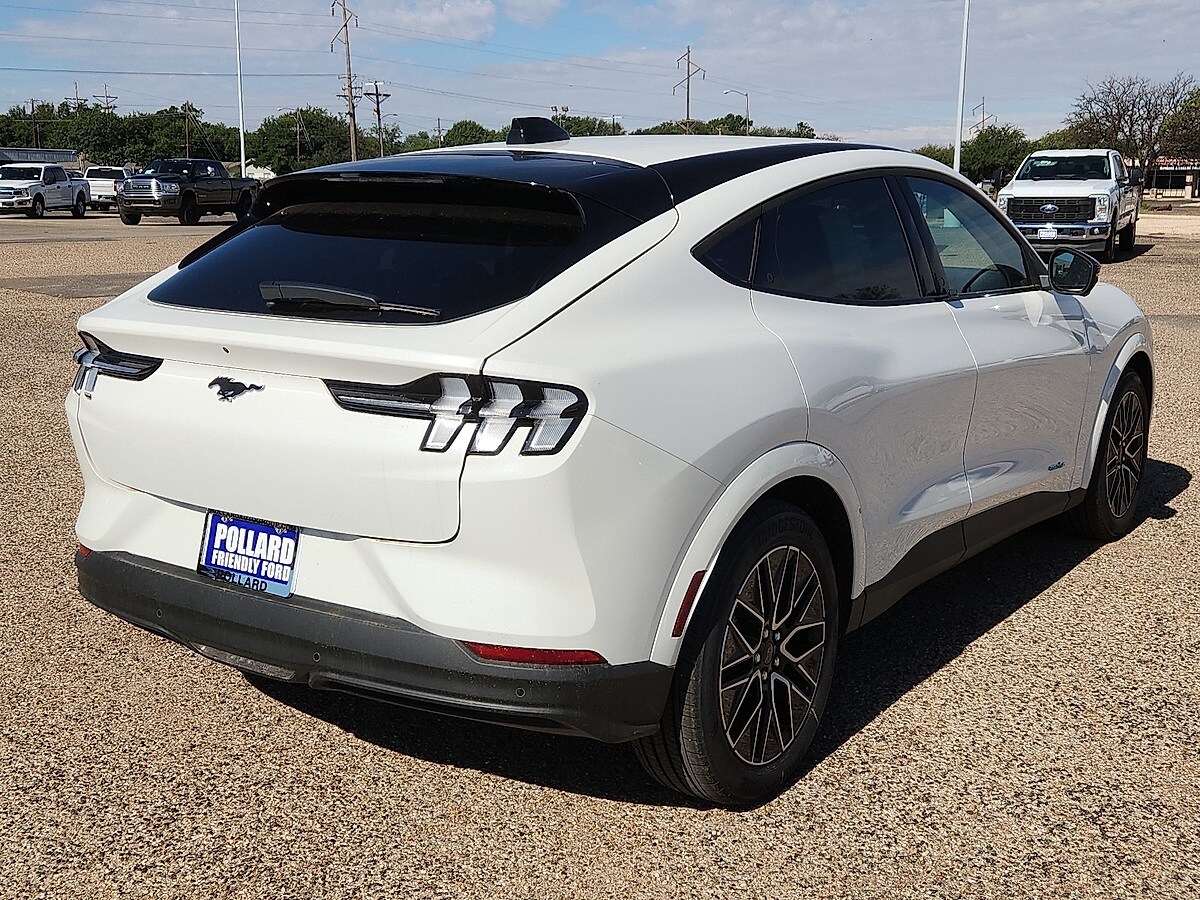 2025 Ford Mustang Mach-E Premium photo 3