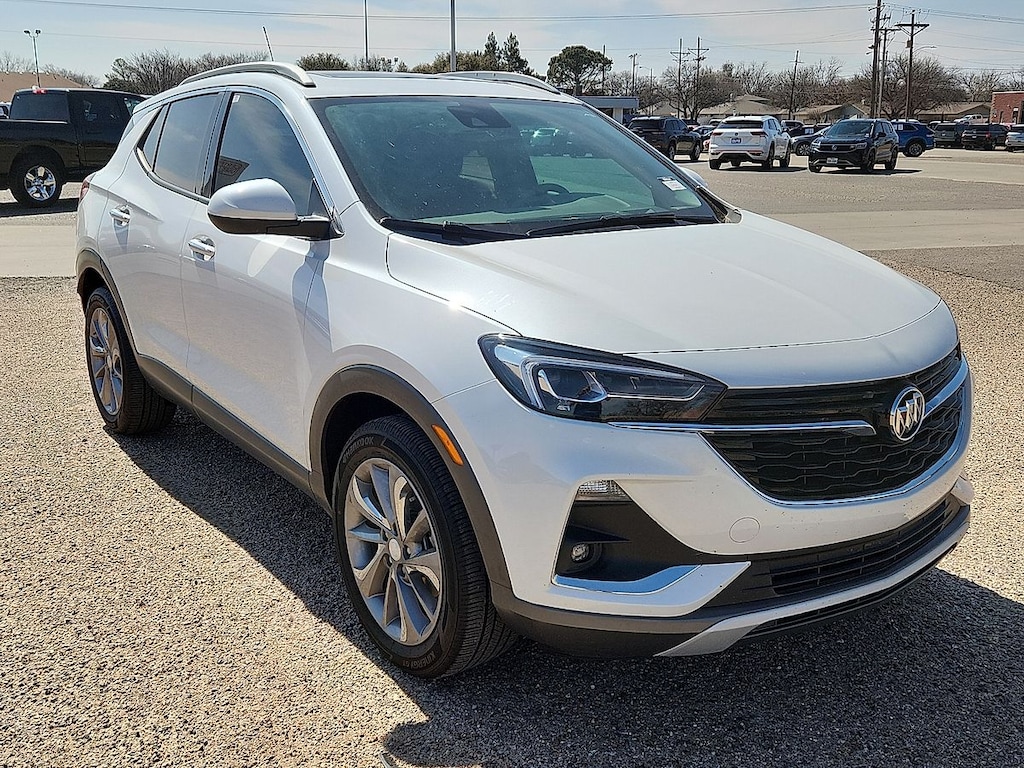 Used 2023 Buick Encore GX Essence SUV