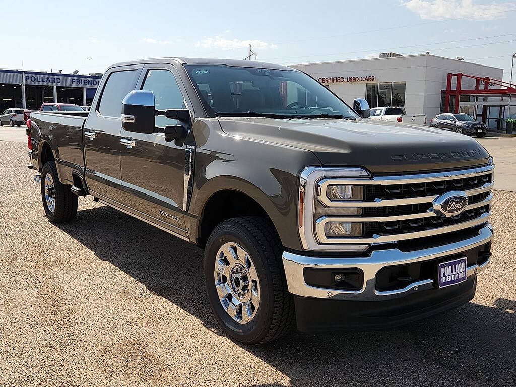New 2026 Ford F-350SD King Ranch Truck