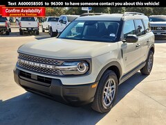 2025 Ford Bronco Sport Big Bend SUV