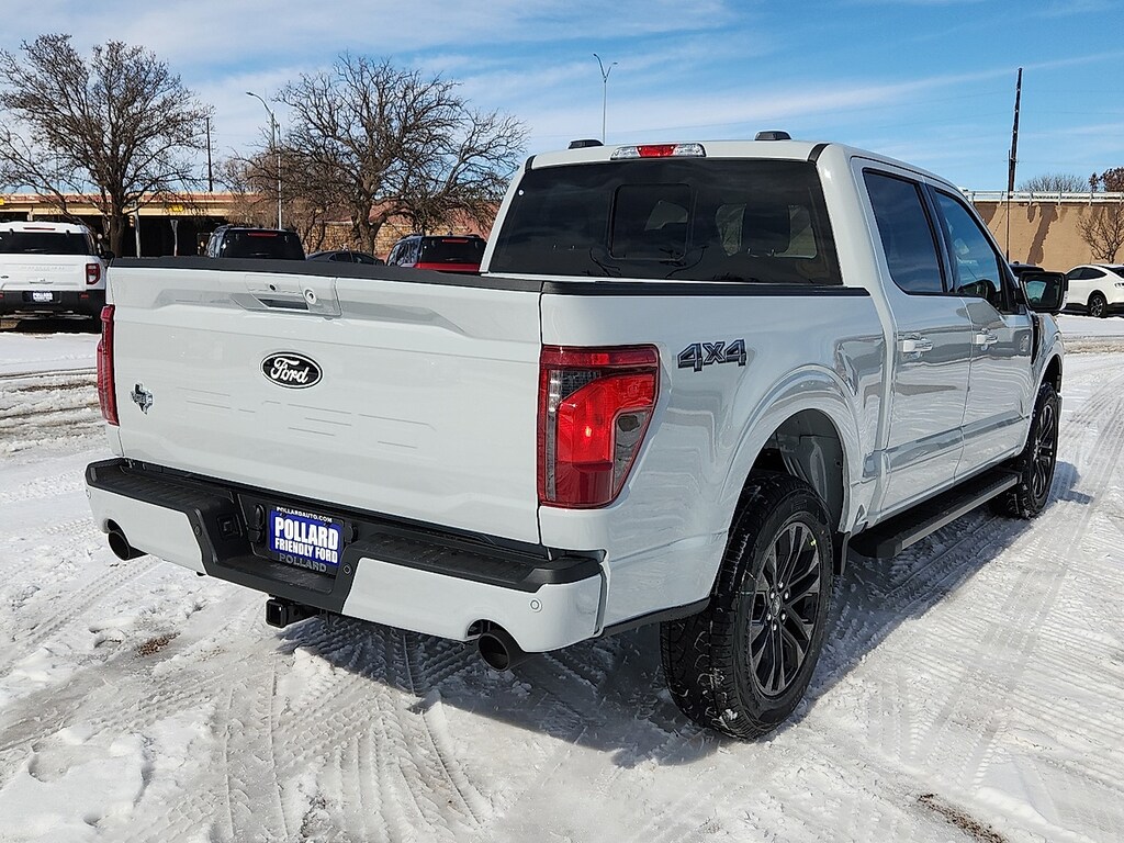 New 2026 Ford F-150 XLT Truck