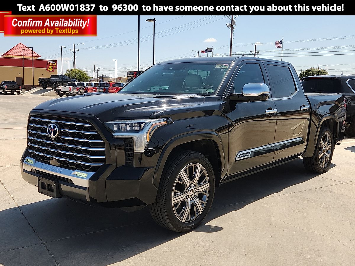 2022 Toyota Tundra