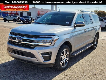 2024 Ford Expedition Max Limited SUV
