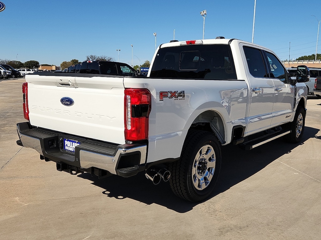 New 2026 Ford F-250SD Lariat Truck
