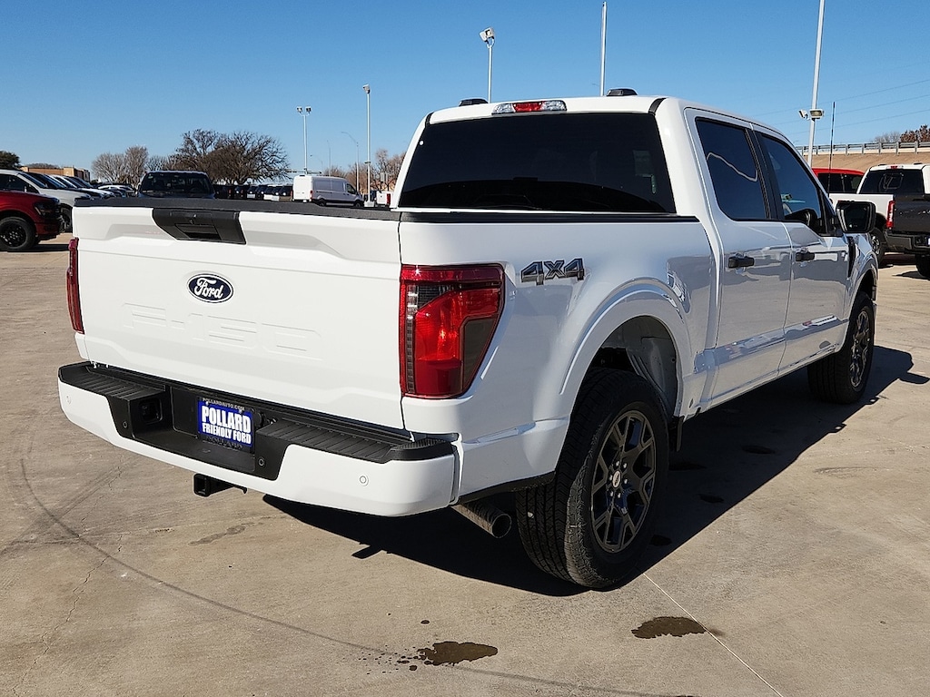 New 2026 Ford F-150 STX Truck