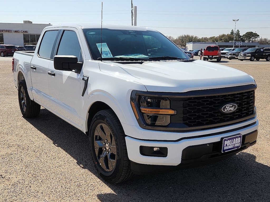 New 2025 Ford F-150 STX Truck