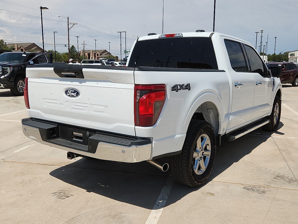 2024 Ford F-150 XLT photo 3