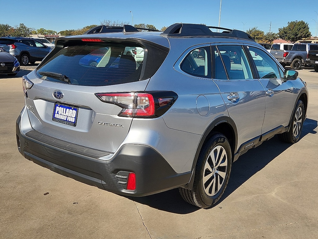 Used 2020 Subaru Outback 2.5i SUV