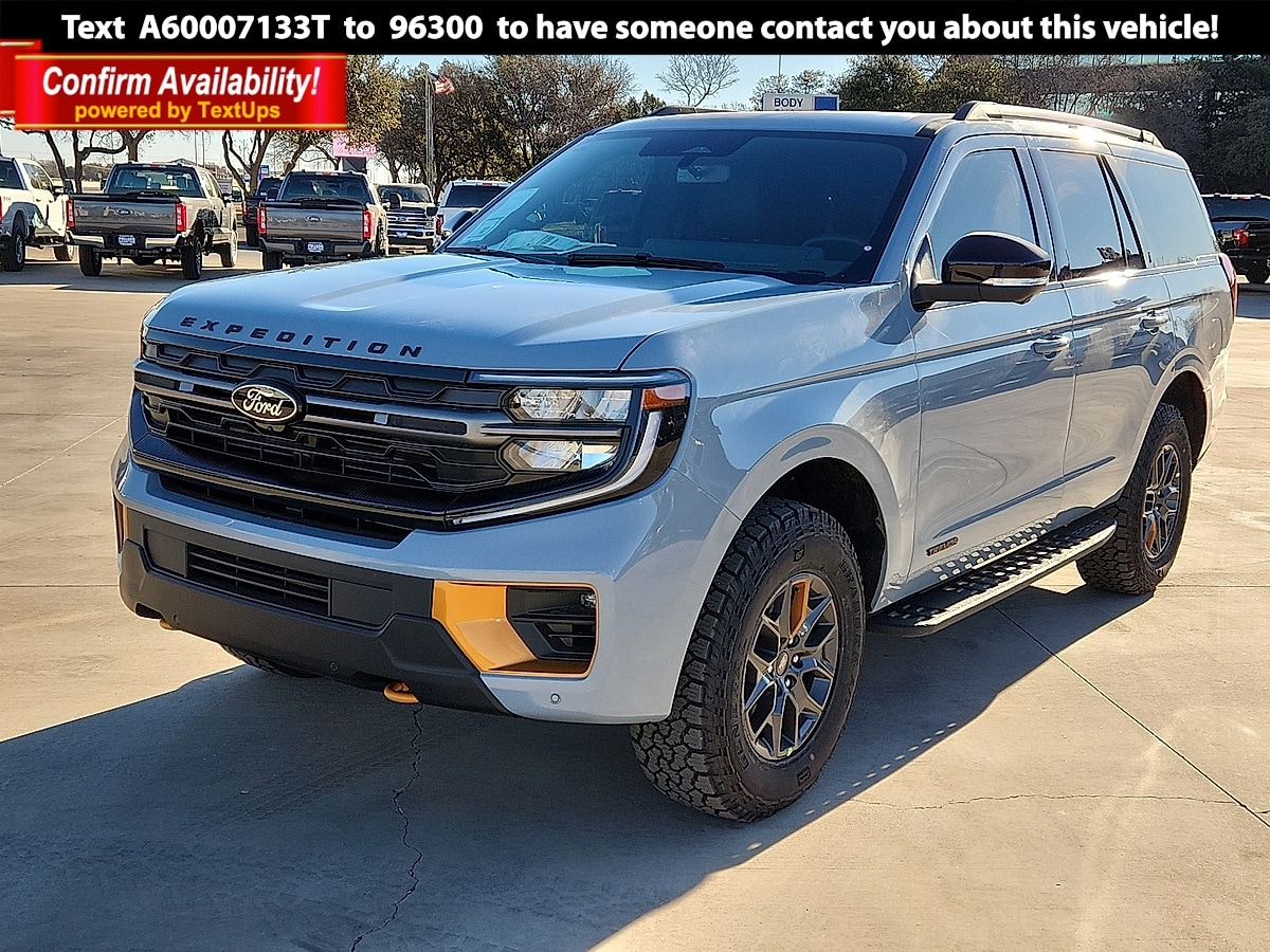 2026 Ford Expedition