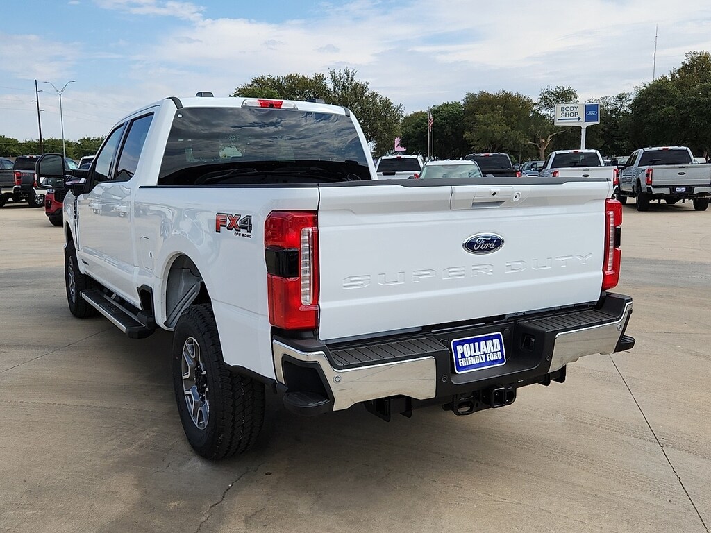 New 2026 Ford F-250SD Lariat Truck