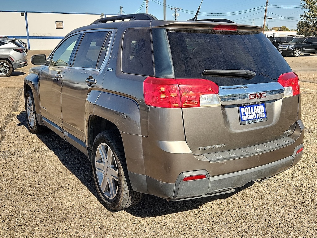 Used 2011 GMC Terrain SLT-1 SUV