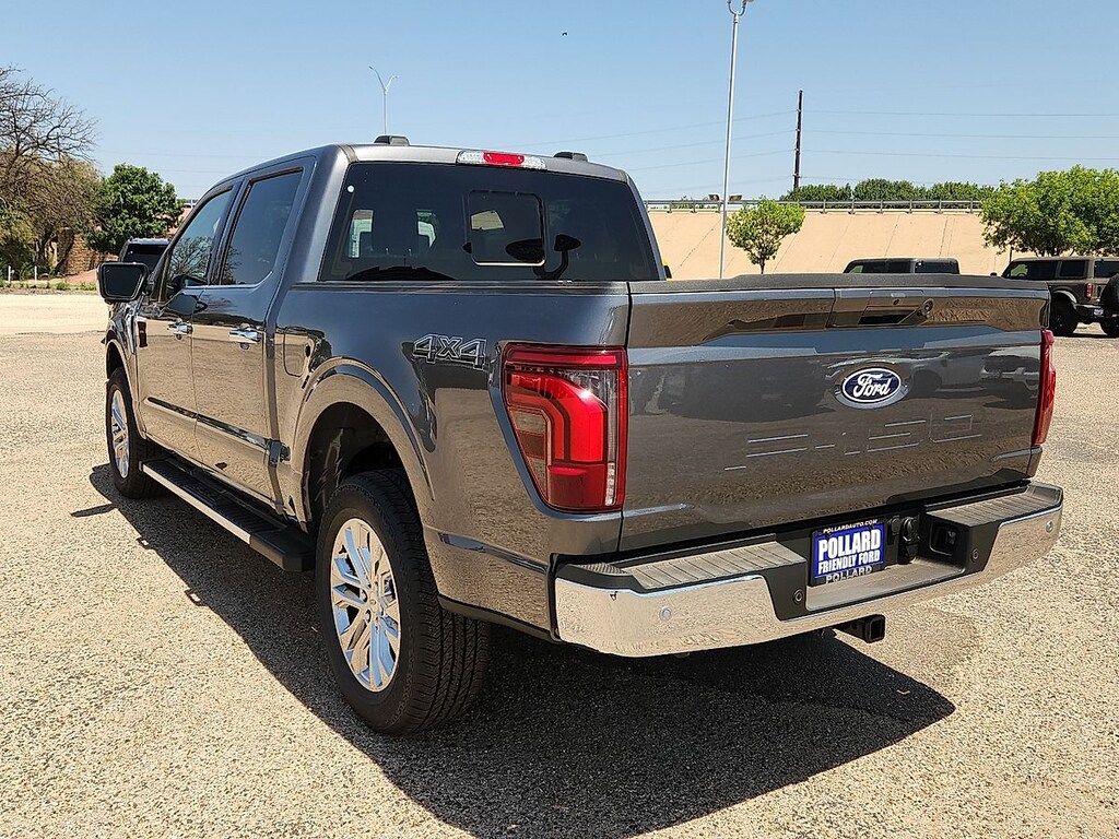 New 2026 Ford F-150 Lariat Truck