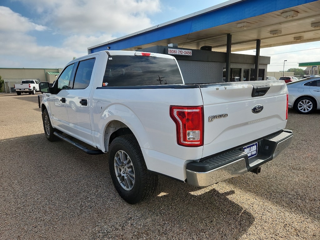 Used 2017 Ford F150 For Sale at Pollard Friendly Ford Co VIN