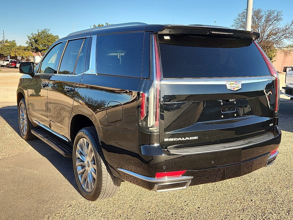 Used 2021 Cadillac Escalade Premium Luxury SUV