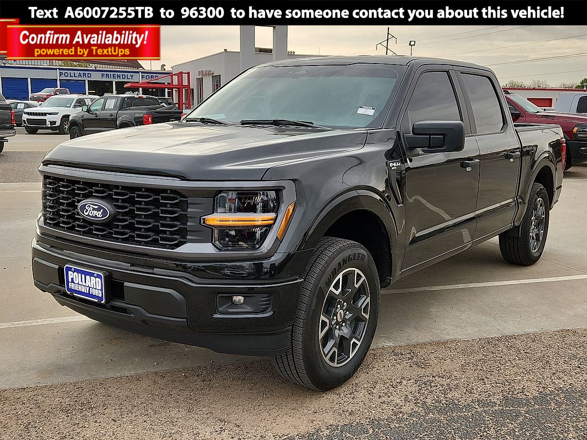 2024 Ford F-150 Truck 