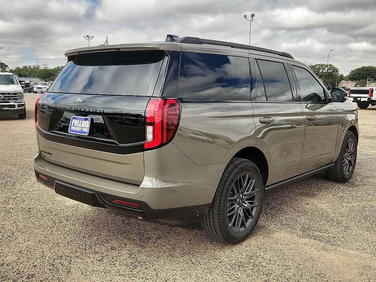 2027 Ford Expedition Platinum - Photo 3