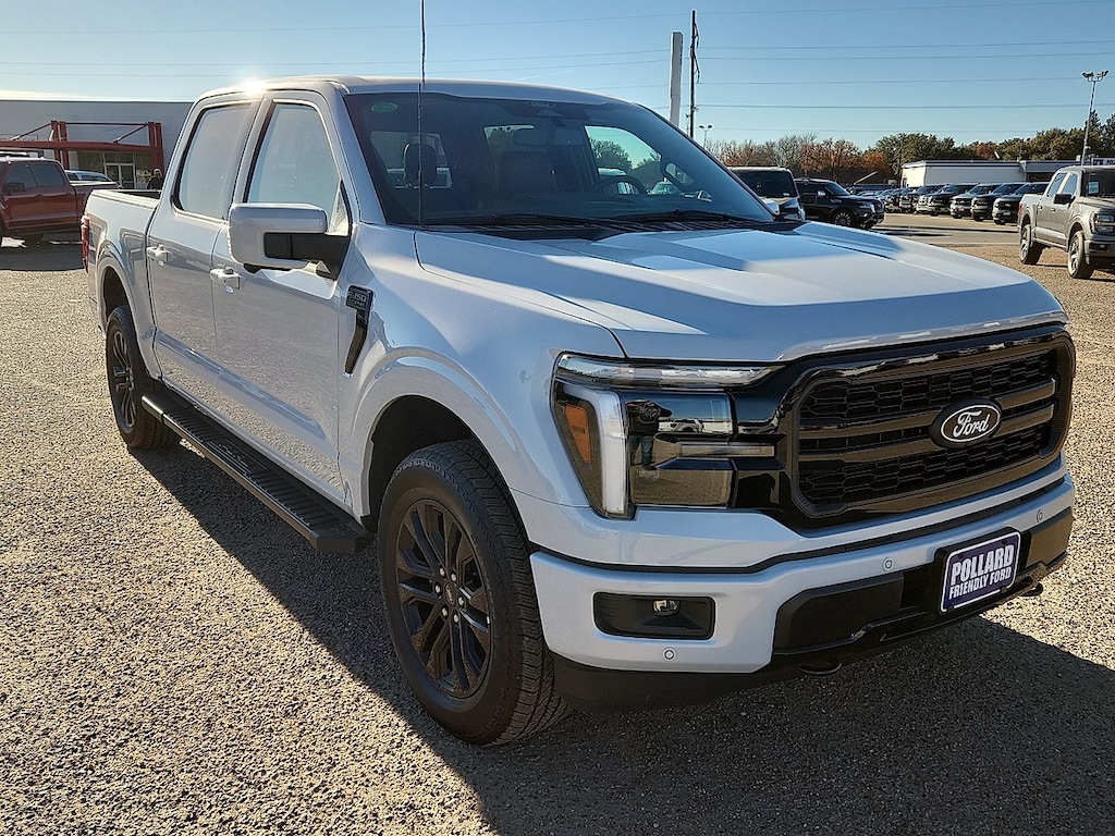 New 2025 Ford F-150 Lariat Truck