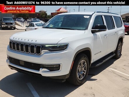 2024 Jeep Wagoneer L Base SUV