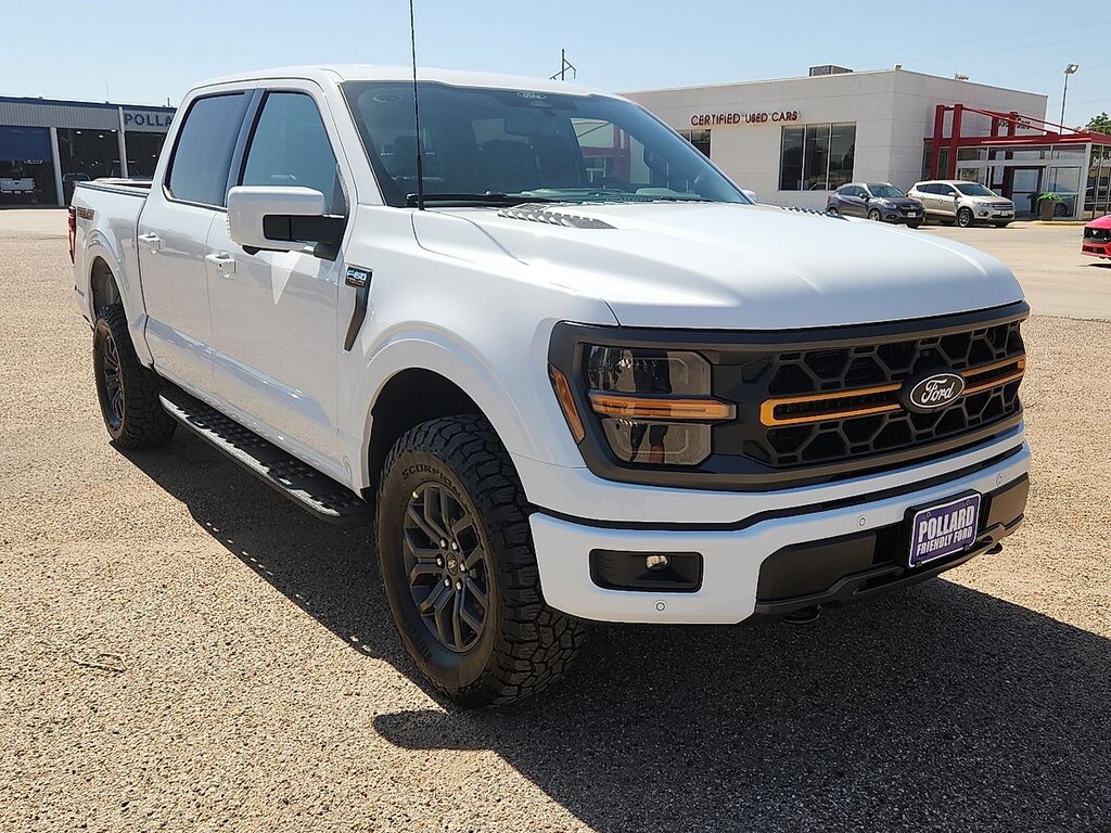 New 2026 Ford F-150 Tremor Truck
