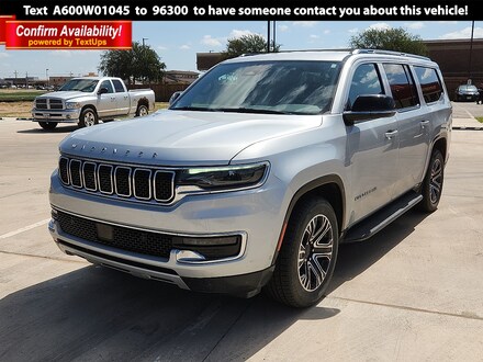 2024 Jeep Wagoneer L Series II SUV