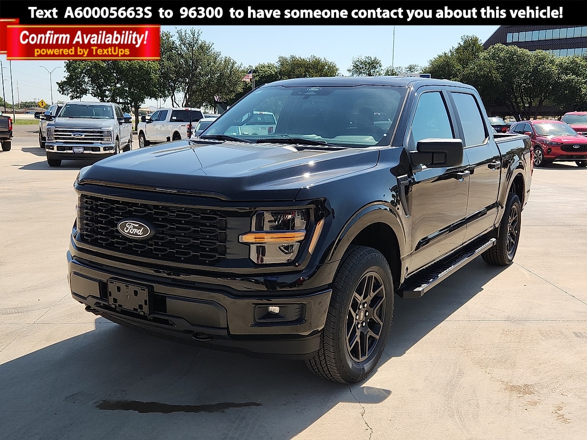 2025 Ford F-150 STX's photo