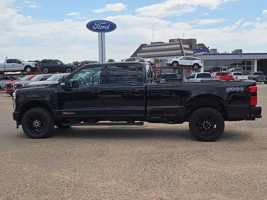 New 2026 Ford F-350SD Lariat Truck