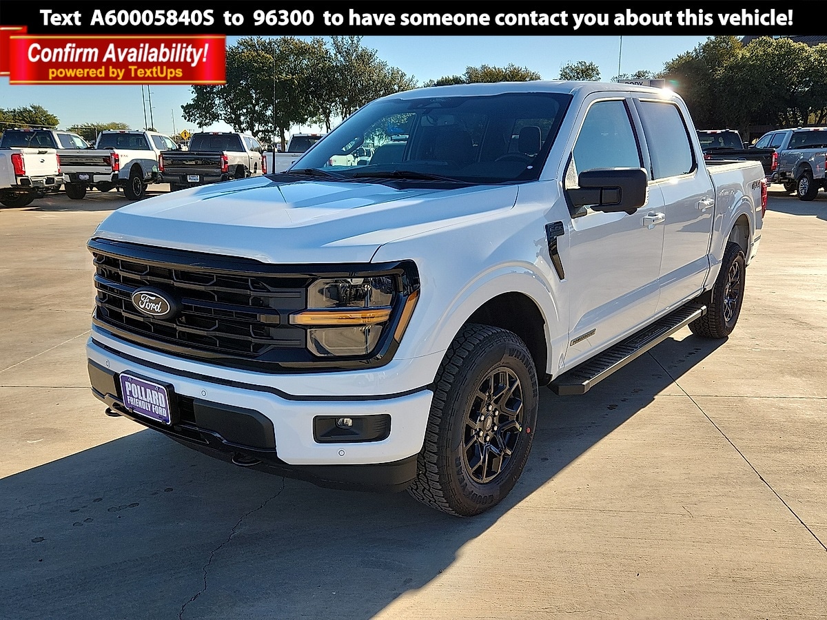 2025 Ford F-150 XLT's photo