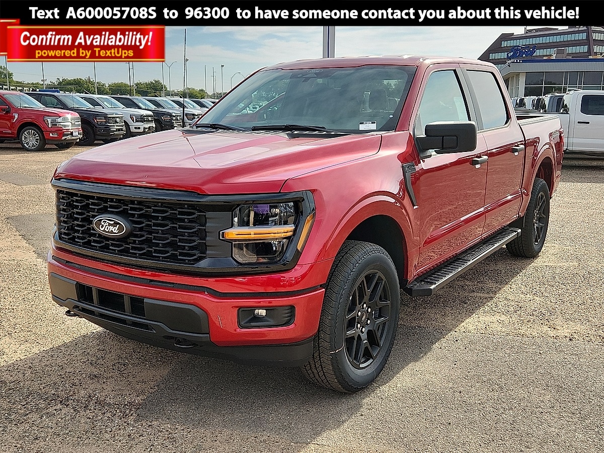 2025 Ford F-150 STX's photo