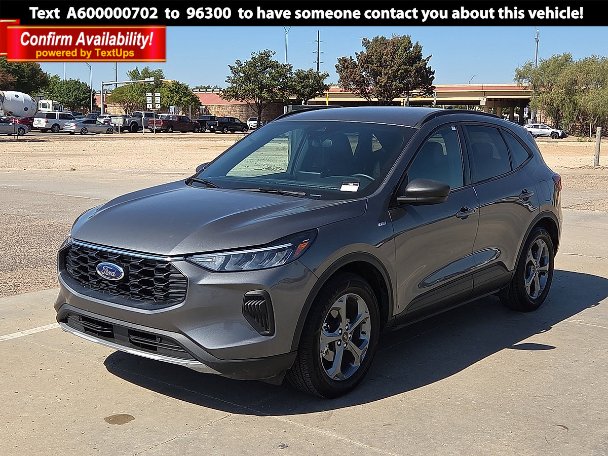 2025 Ford Escape SUV 