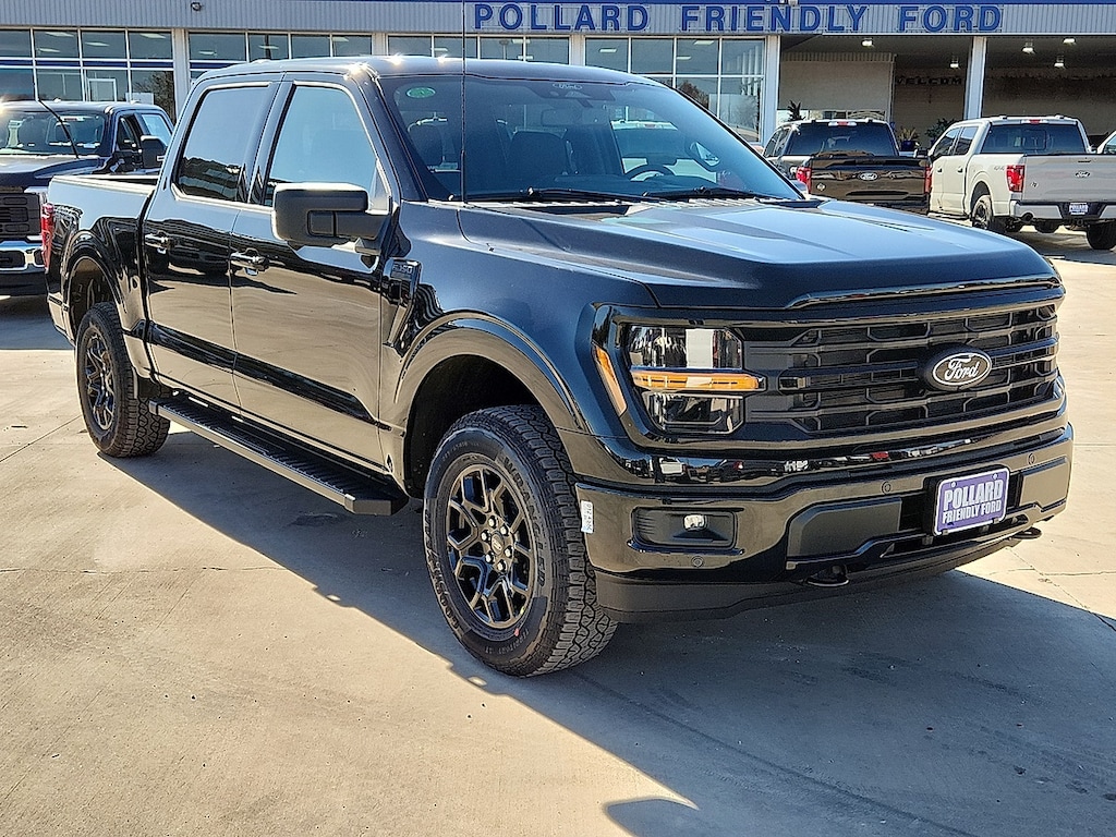 New 2026 Ford F-150 XLT Truck
