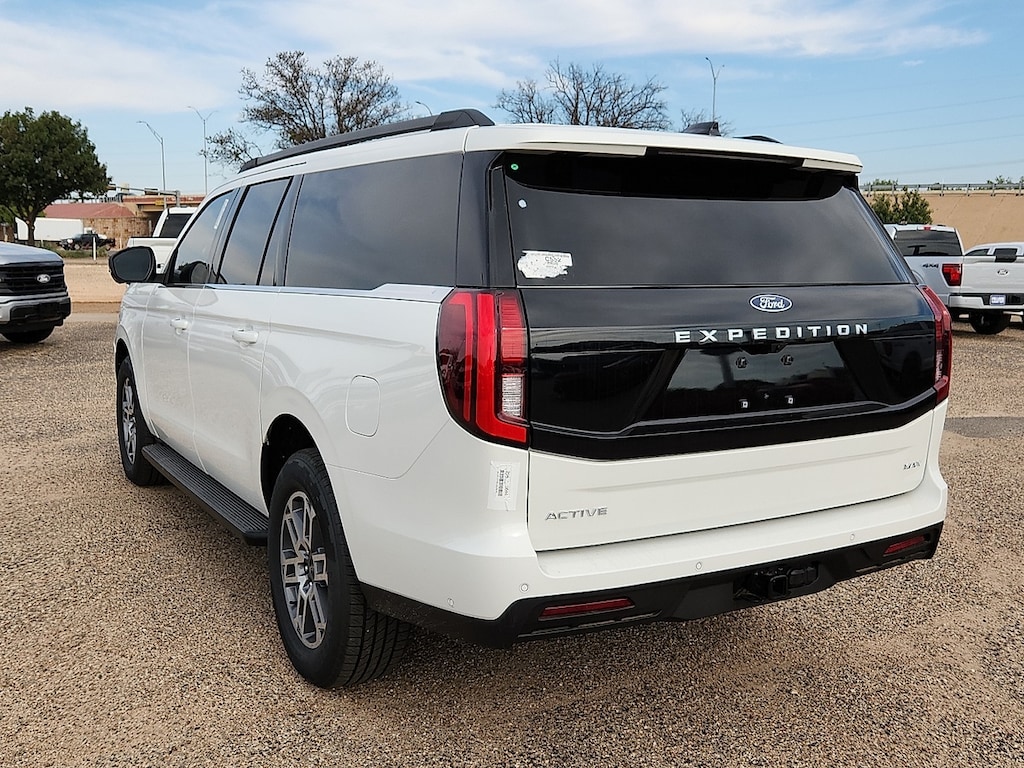 New 2025 Ford Expedition Max Active SUV