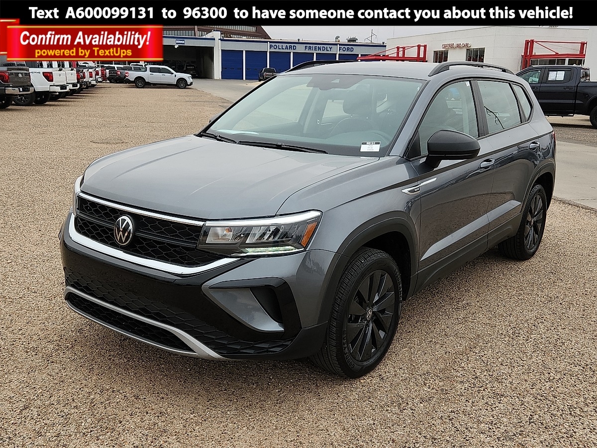 2024 Volkswagen Taos S