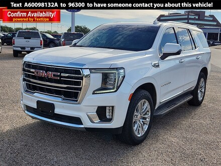 2023 GMC Yukon SLT SUV 2023 GMC Yukon SLT SUV