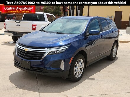 2022 Chevrolet Equinox LT SUV 2022 Chevrolet Equinox LT SUV