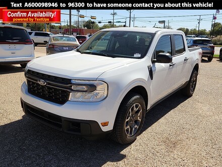2024 Ford Maverick XLT Truck