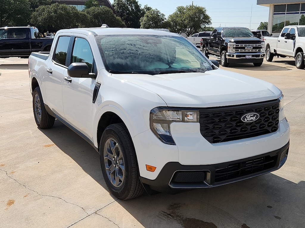 New 2025 Ford Maverick XLT Truck