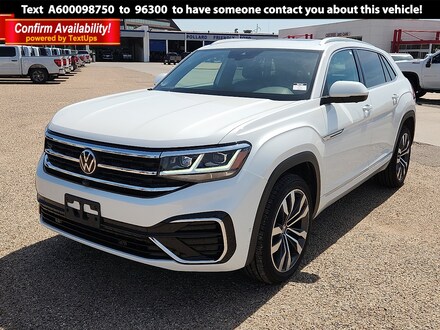2023 Volkswagen Atlas Cross Sport 3.6L V6 SEL Premium R-Line SUV 2023 Volkswagen Atlas Cross Sport 3.6L V6 SEL Premium R-Line SUV