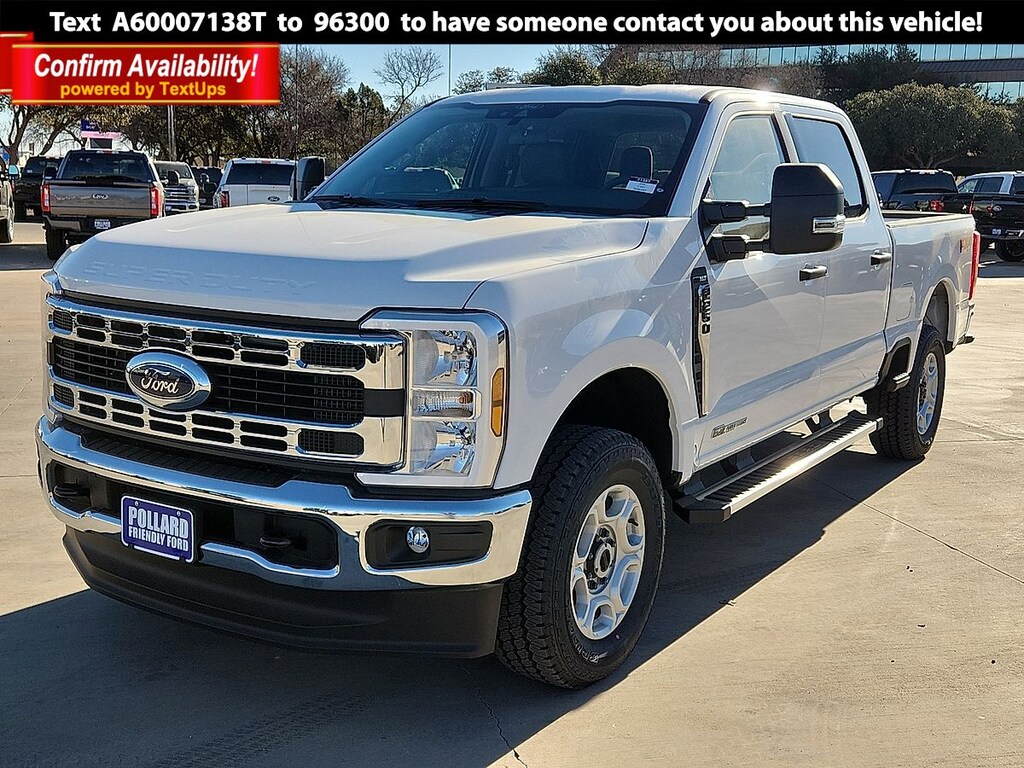 New 2026 Ford F-250SD XLT Truck