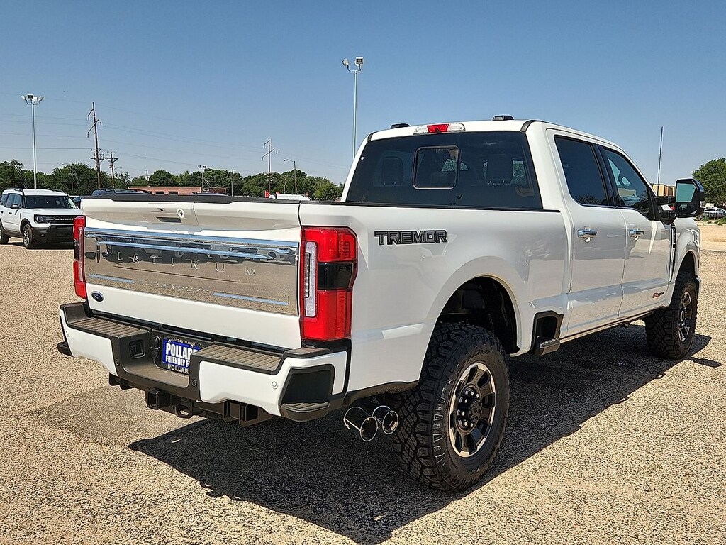 New 2026 Ford F-250SD Platinum Truck